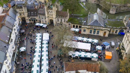 New Sunday Markets